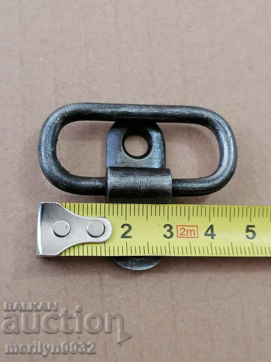 Part of Austro-Hungarian Mannlicher rifle 1895 M-95 antabka - 6 Part of Austro-Hungarian Mannlicher rifle 1895 M-95 antabka - 6