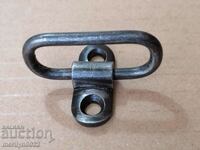 O parte din pușca Mannlicher austro-ungară 1895 M-95 antabka