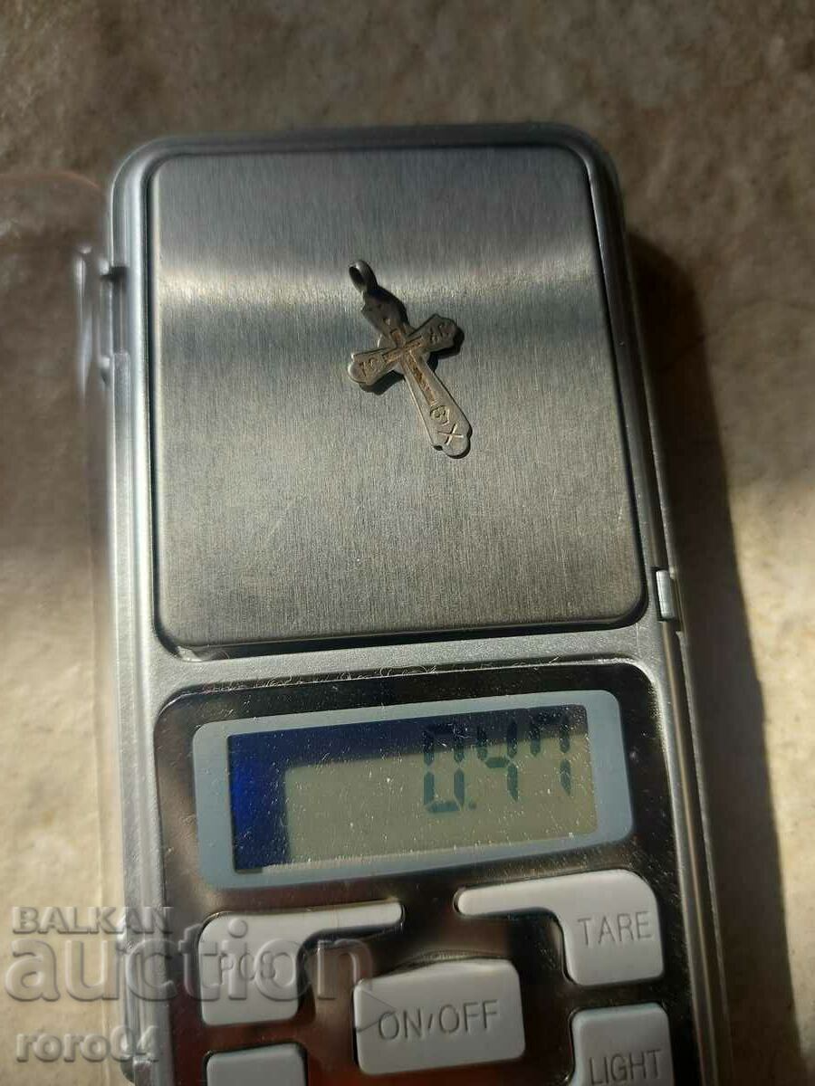 CRUCE DE ARGINT - Rusia țaristă - 6