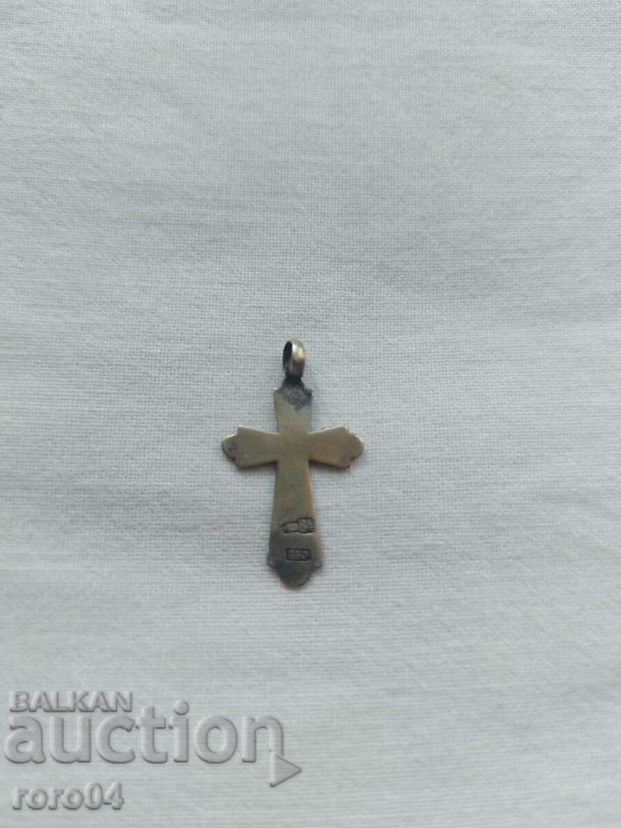 Auction SILVER CROSS - Czarist Russia Auction SILVER CROSS - Czarist Russia