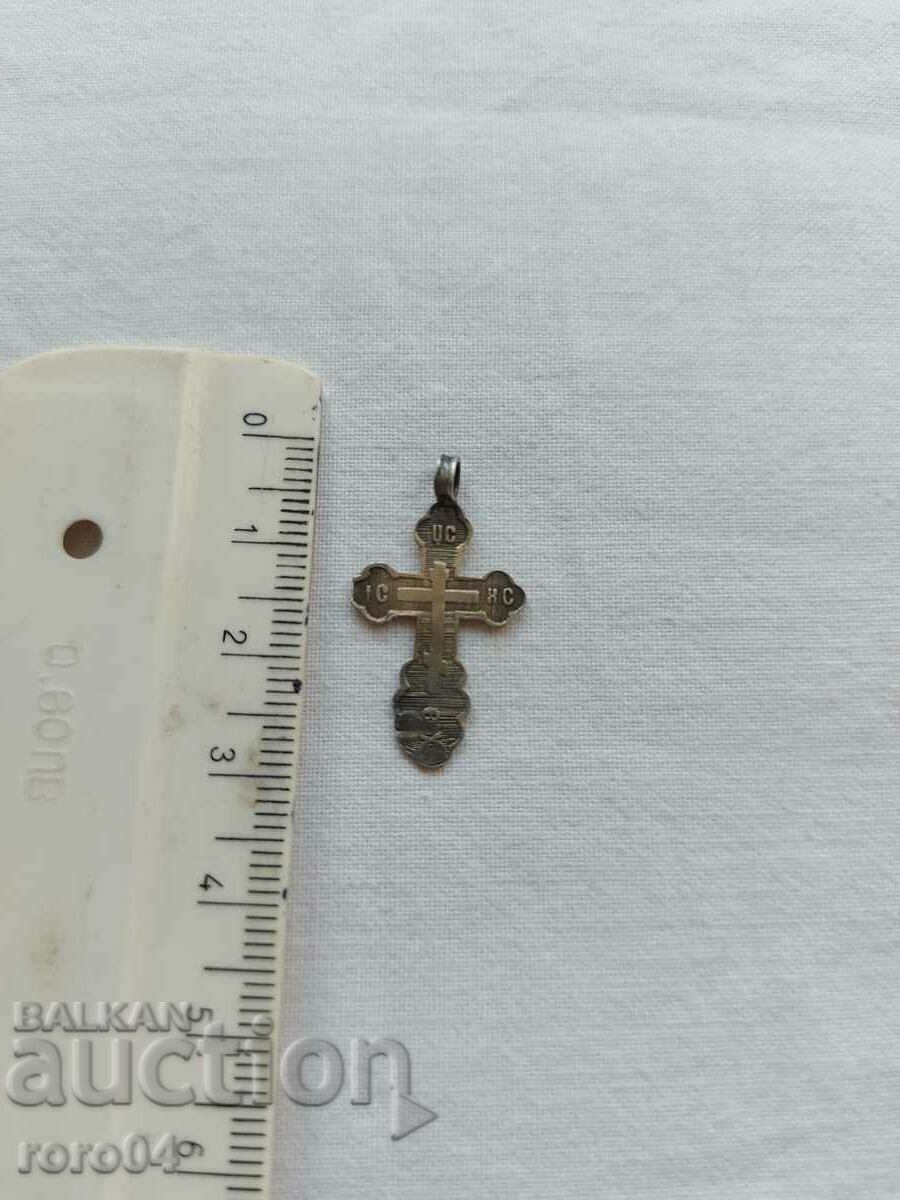 SILVER CROSS - Czarist Russia - 5