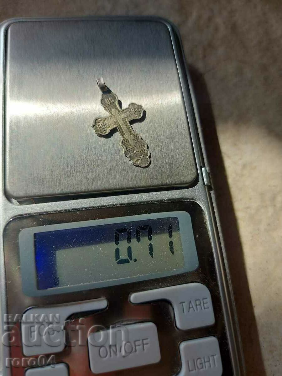 SILVER CROSS - Czarist Russia - 6