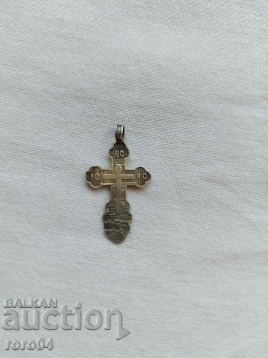 CRUCE DE ARGINT - Rusia țaristă