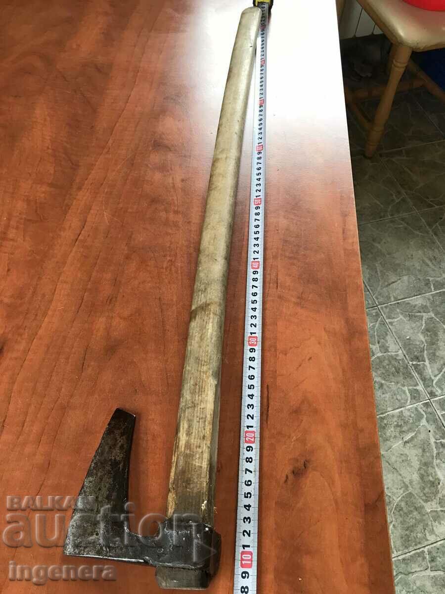 Delivery of AX HATCHET AX TOOL Delivery of AX HATCHET AX TOOL