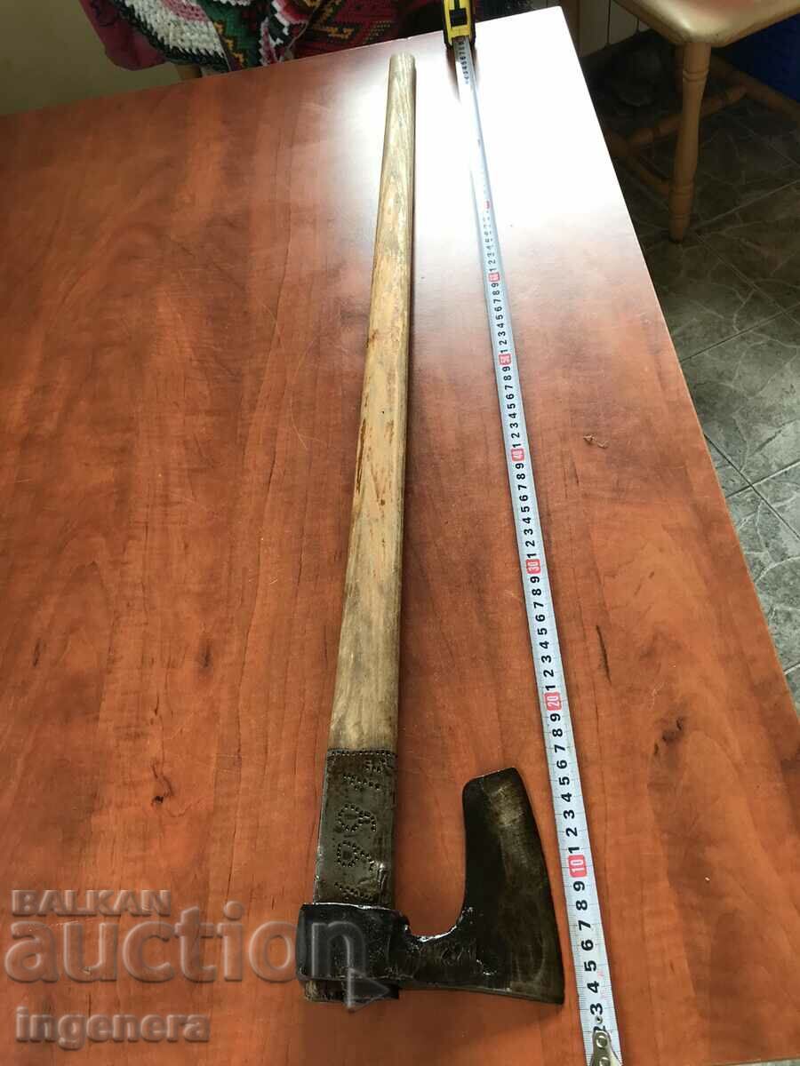 Delivery of AX HATCHET AX TOOL Delivery of AX HATCHET AX TOOL