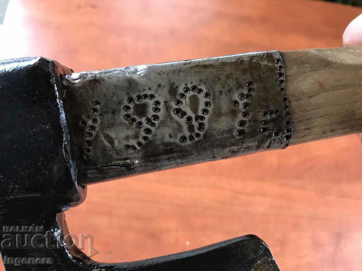 AX HATCHET AX TOOL - 6 AX HATCHET AX TOOL - 6