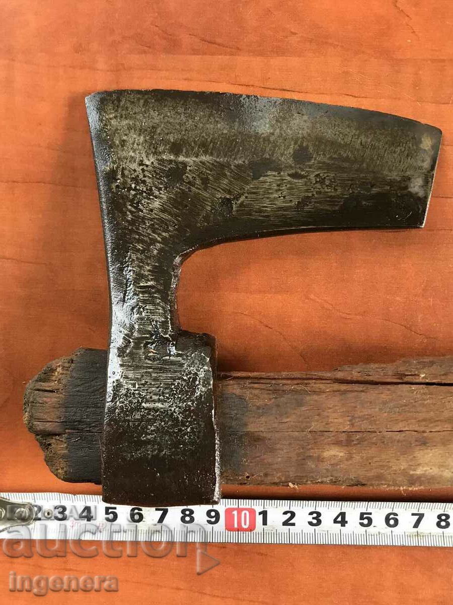AX HATCHET AX TOOL-MARKED with price 46.00 BGN | € 23.52 AX HATCHET AX TOOL-MARKED with price 46.00 BGN | € 23.52