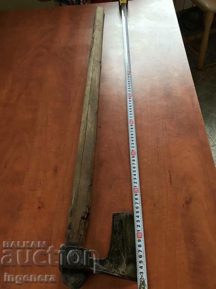 AX HATCHET AX TOOL-MARKED - 5 AX HATCHET AX TOOL-MARKED - 5