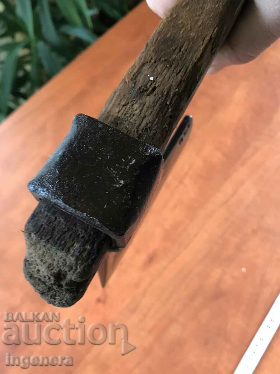 AX HATCHET AX TOOL-MARKED - 6 AX HATCHET AX TOOL-MARKED - 6