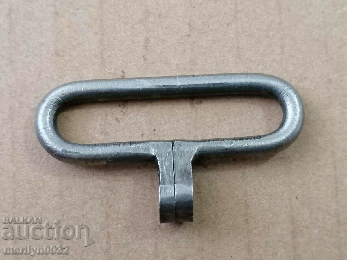 Part of a Russian Imperial rifle Kranka 1867 antabka hrivna with price 39.00 BGN | € 19.94 Part of a Russian Imperial rifle Kranka 1867 antabka hrivna with price 39.00 BGN | € 19.94