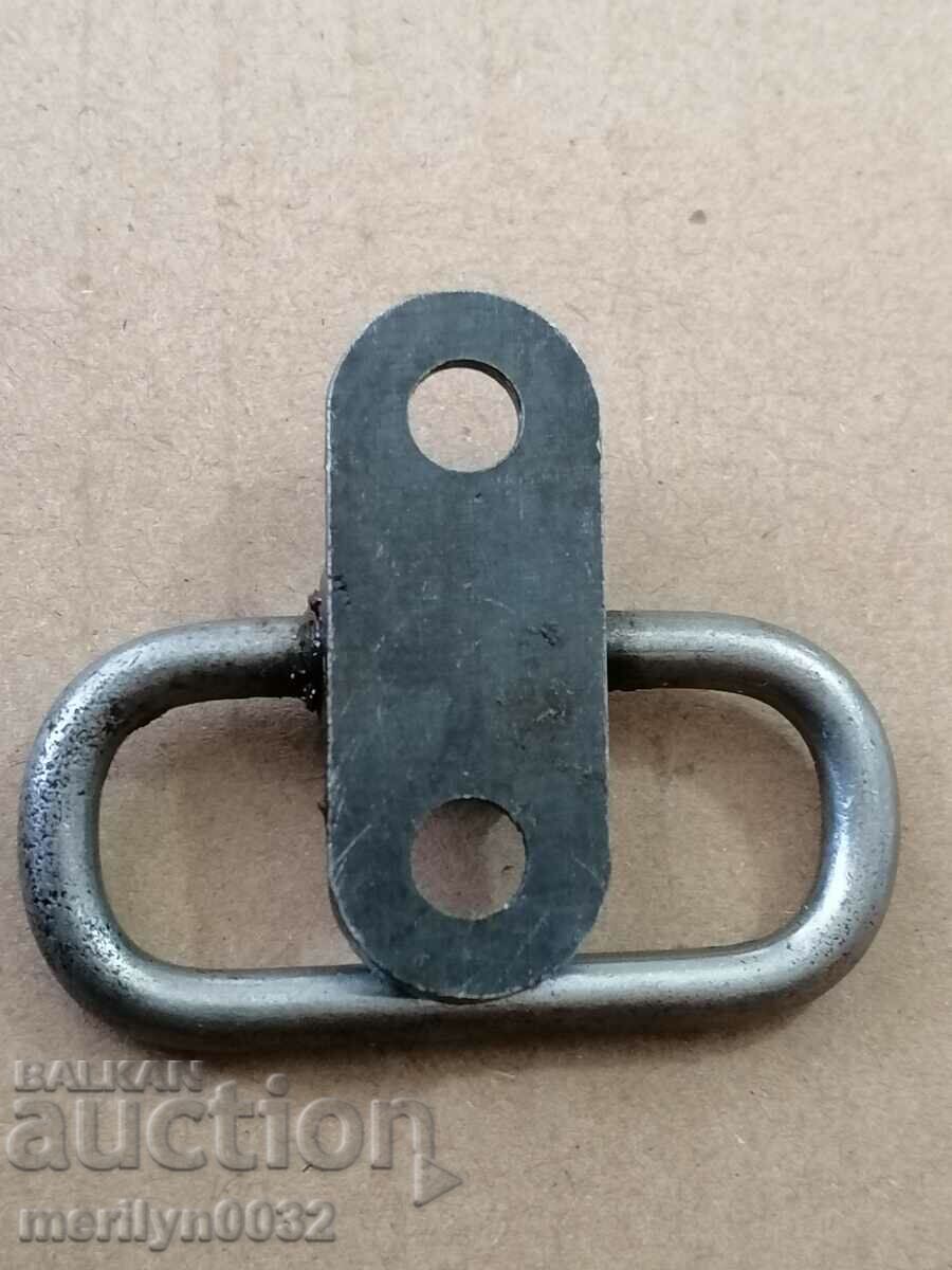 Auction  Part of Austro-Hungarian Mannlicher rifle 1895 M-95 antabka