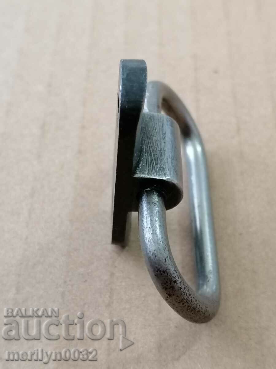 Delivery of Part of Austro-Hungarian Mannlicher rifle 1895 M-95 antabka