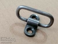 O parte din pușca Mannlicher austro-ungară 1895 M-95 antabka