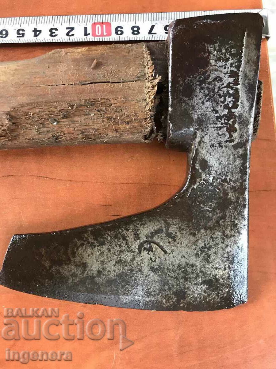 AX HATCHET AX TOOL-MARKED with price 38.00 BGN | € 19.43 AX HATCHET AX TOOL-MARKED with price 38.00 BGN | € 19.43