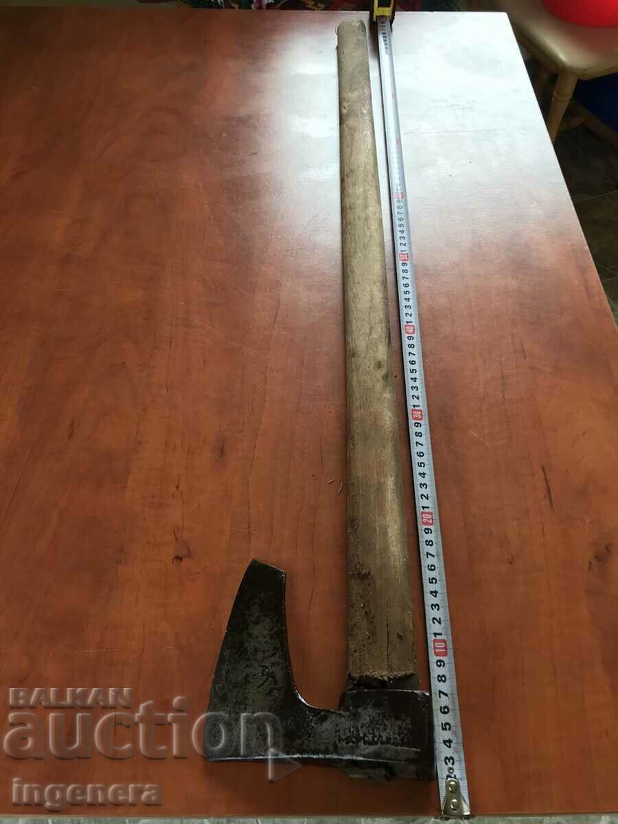 Auction AX HATCHET AX TOOL-MARKED Auction AX HATCHET AX TOOL-MARKED