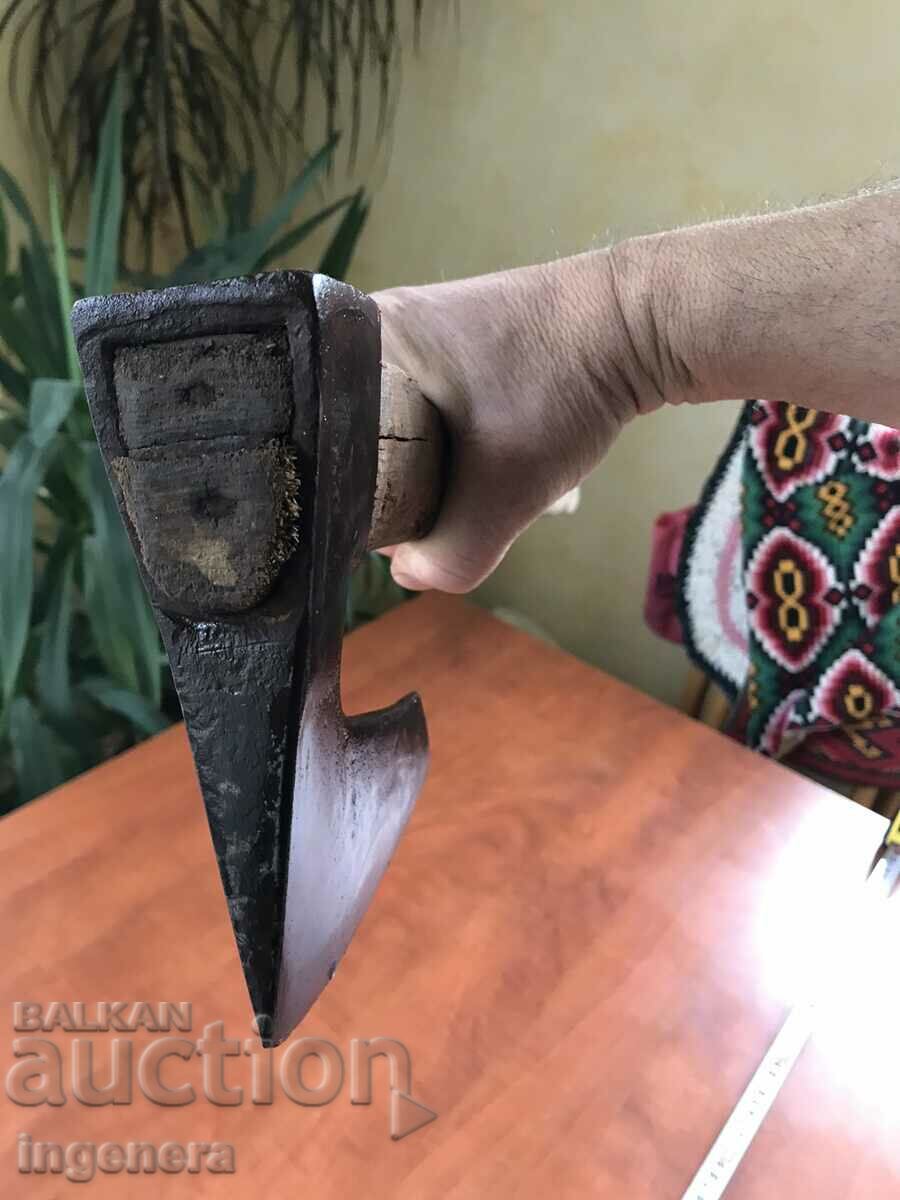 AX HATCHET AX TOOL-MARKED - 5 AX HATCHET AX TOOL-MARKED - 5