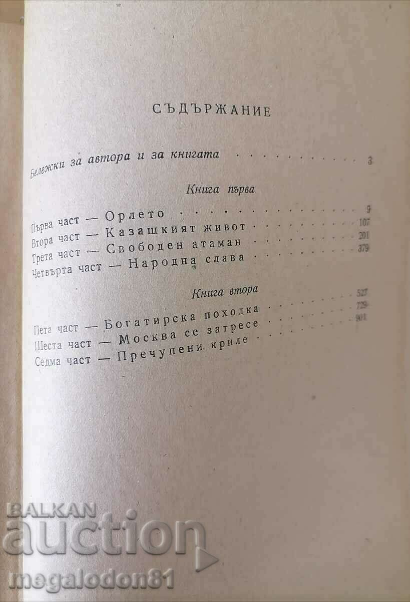 Delivery of Stepan Razin - St. A villain Delivery of Stepan Razin - St. A villain