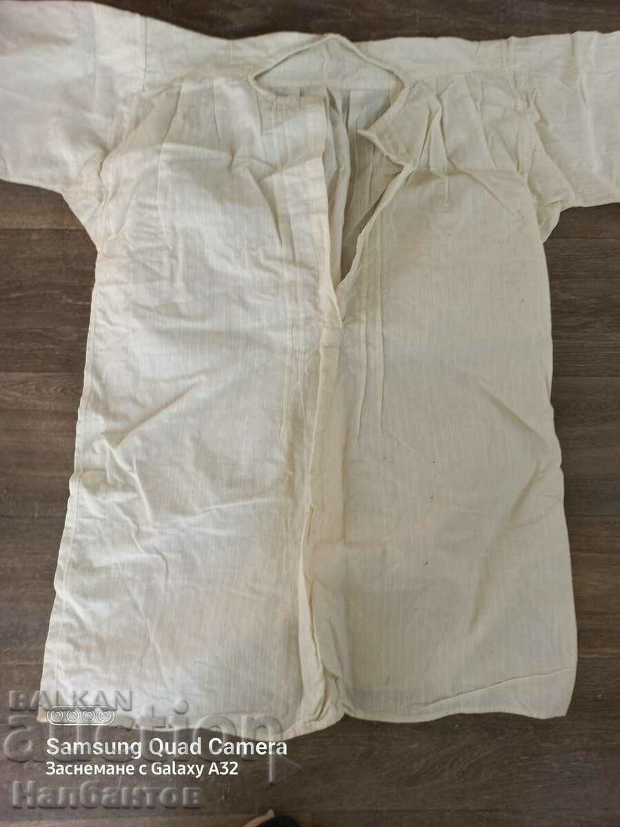 OLD MEN'S SHIRT COSTUME with price 100.00 BGN | € 51.13 OLD MEN'S SHIRT COSTUME with price 100.00 BGN | € 51.13