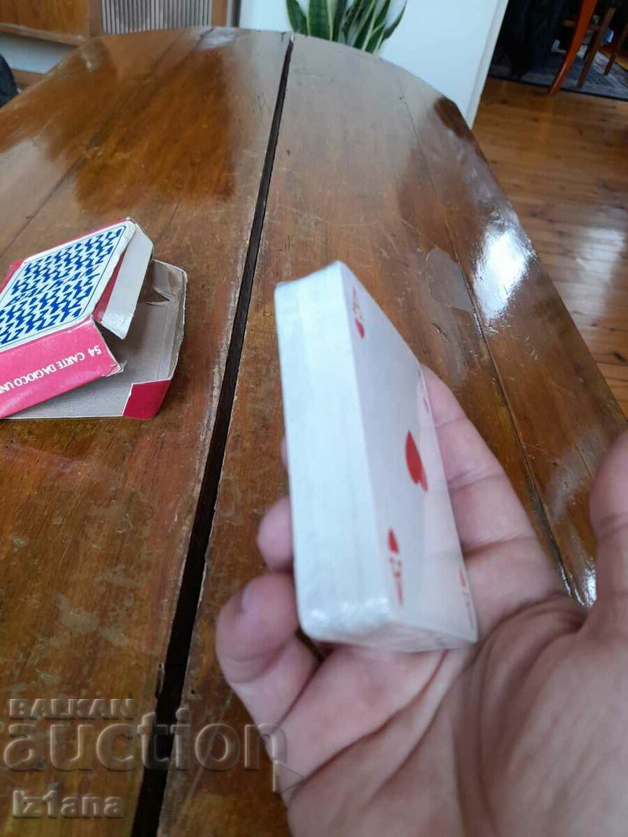 Auction Old playing cards LZ, BGA Balkan, Balkan Auction Old playing cards LZ, BGA Balkan, Balkan