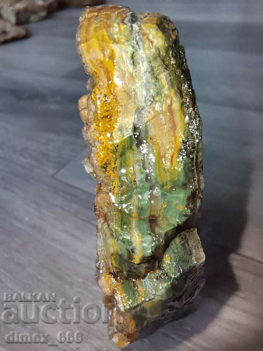 A trickle of Orpheus agate from the Eastern Rhodopes with price 7.00 BGN | € 3.58 A trickle of Orpheus agate from the Eastern Rhodopes with price 7.00 BGN | € 3.58