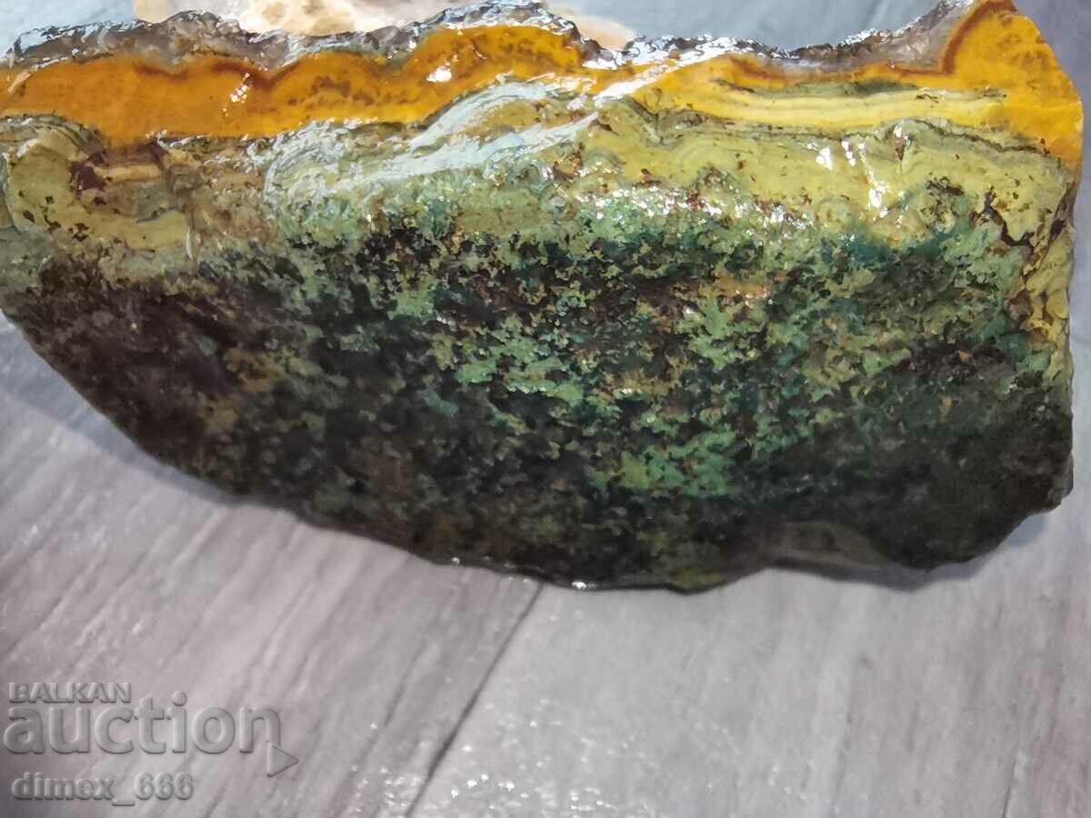 A trickle of Orpheus agate from the Eastern Rhodopes with price 12.00 BGN | € 6.14 A trickle of Orpheus agate from the Eastern Rhodopes with price 12.00 BGN | € 6.14