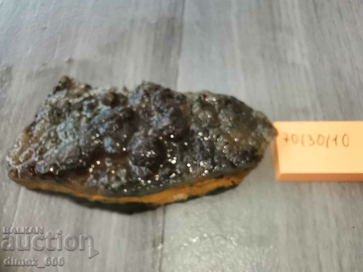 Auction A trickle of Orpheus agate from the Eastern Rhodopes Auction A trickle of Orpheus agate from the Eastern Rhodopes