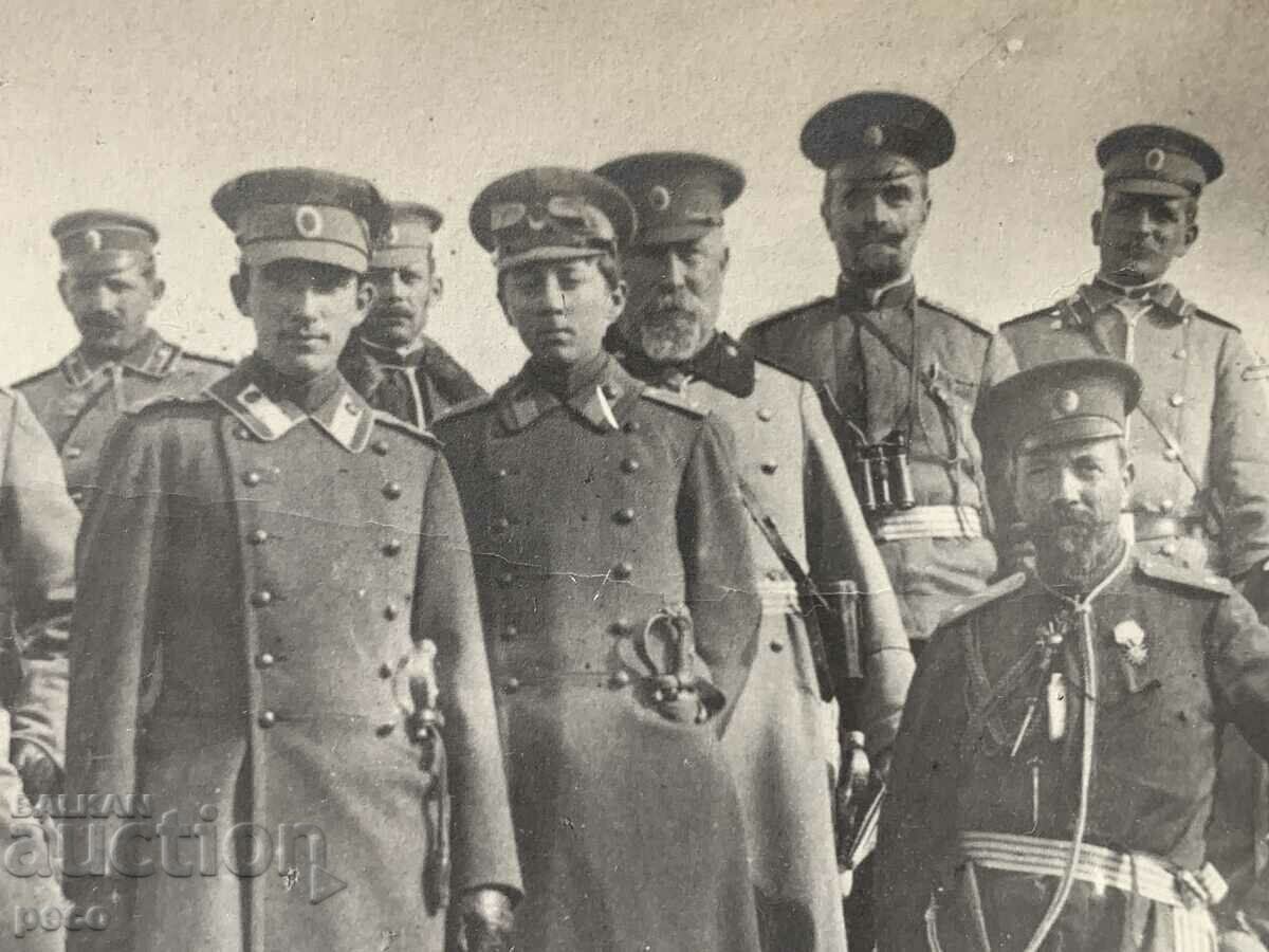 Princes Boris and Kiril General Todorov First World Front with price 150.00 BGN | € 76.69 Princes Boris and Kiril General Todorov First World Front with price 150.00 BGN | € 76.69