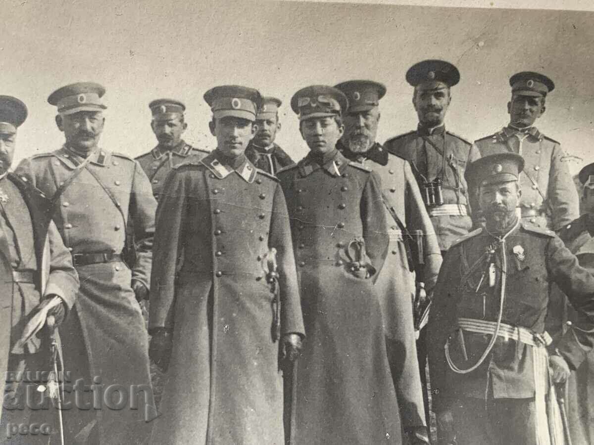 Auction Princes Boris and Kiril General Todorov First World Front Auction Princes Boris and Kiril General Todorov First World Front