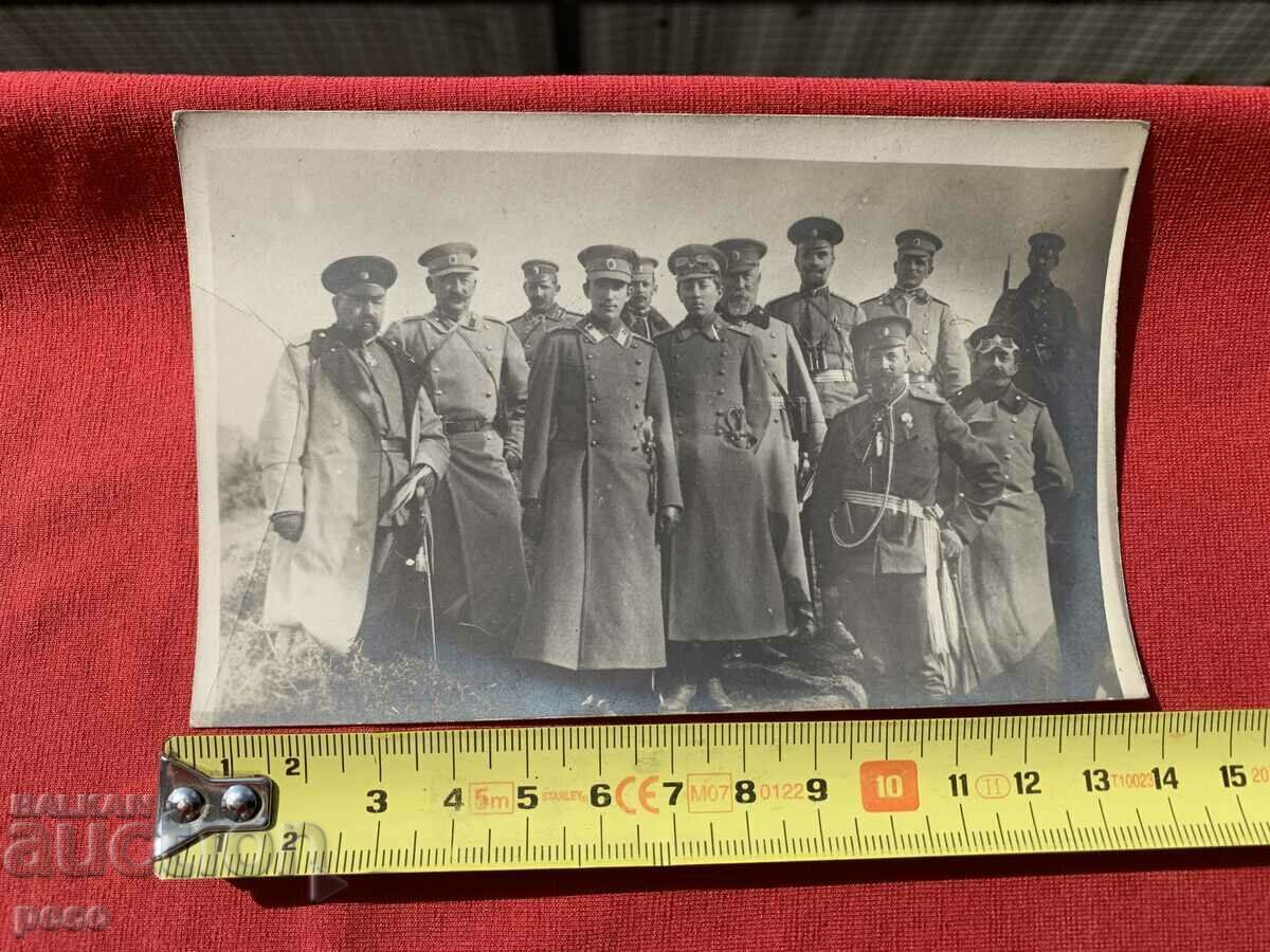 Princes Boris and Kiril General Todorov First World Front - 5 Princes Boris and Kiril General Todorov First World Front - 5