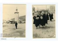 Φωτογραφίες Karlovo 2 γύρω στο 1940 Ρολόι Turkini αγοράς αστυνομικών