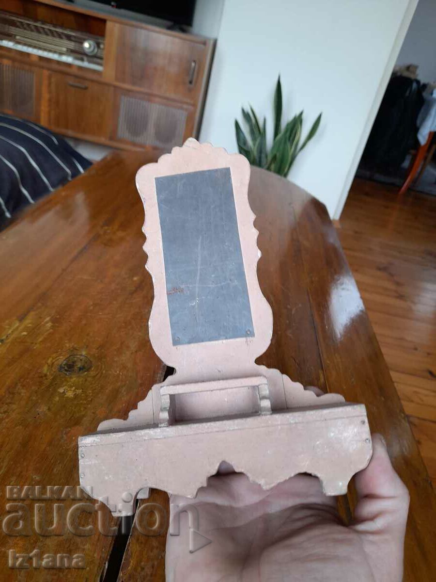 Livrarea Decor vechi din lemn, raft