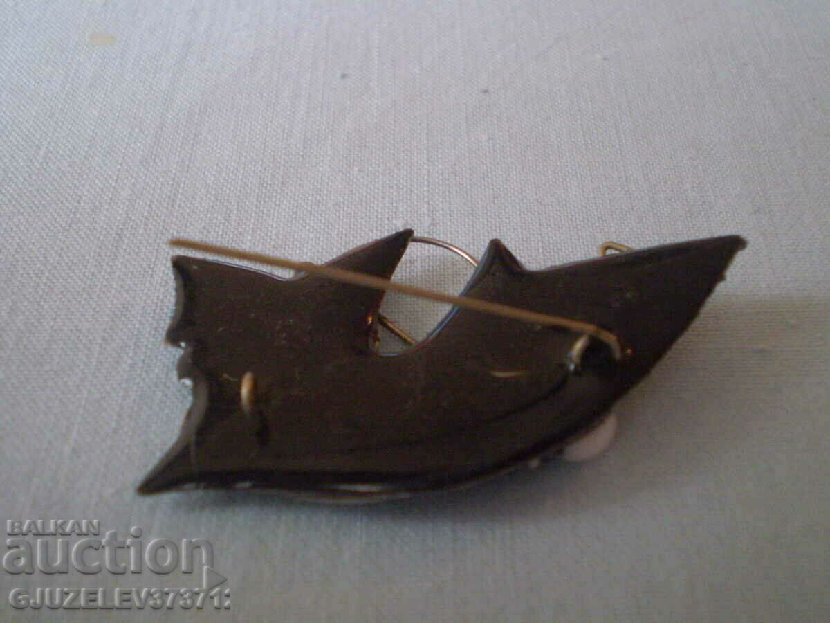 art silver brooch - 6 art silver brooch - 6