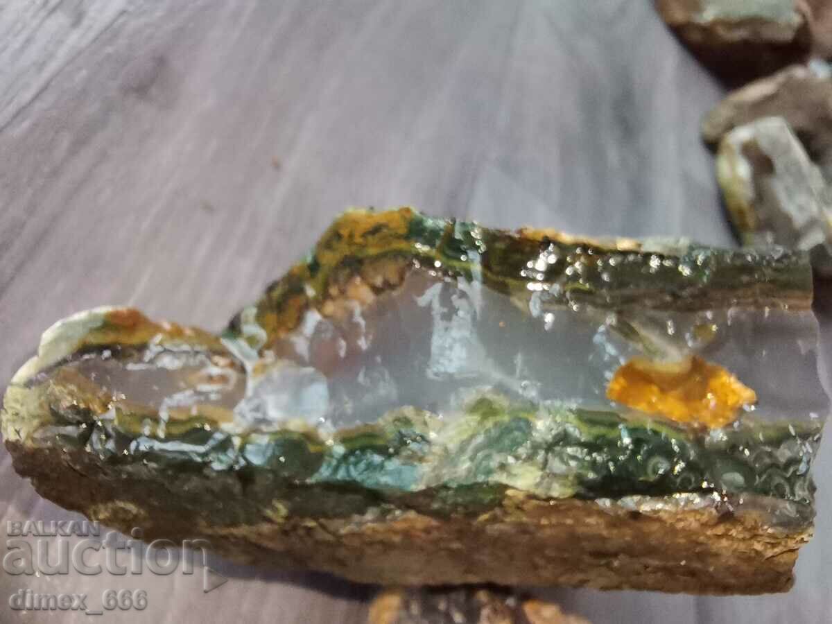 Orpheus agate from Eastern Rhodopes with price 15.00 BGN | € 7.67