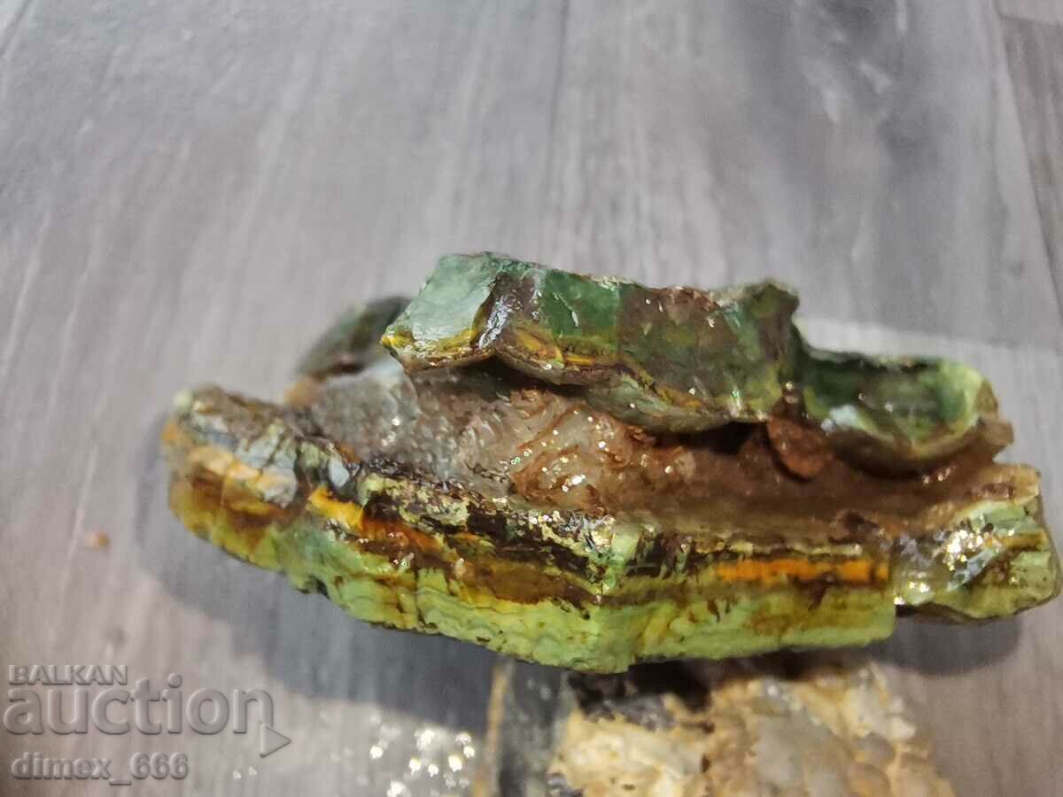 Agatul Orfeu din Rodopi de Est cu preț 12.00 BGN | € 6.14