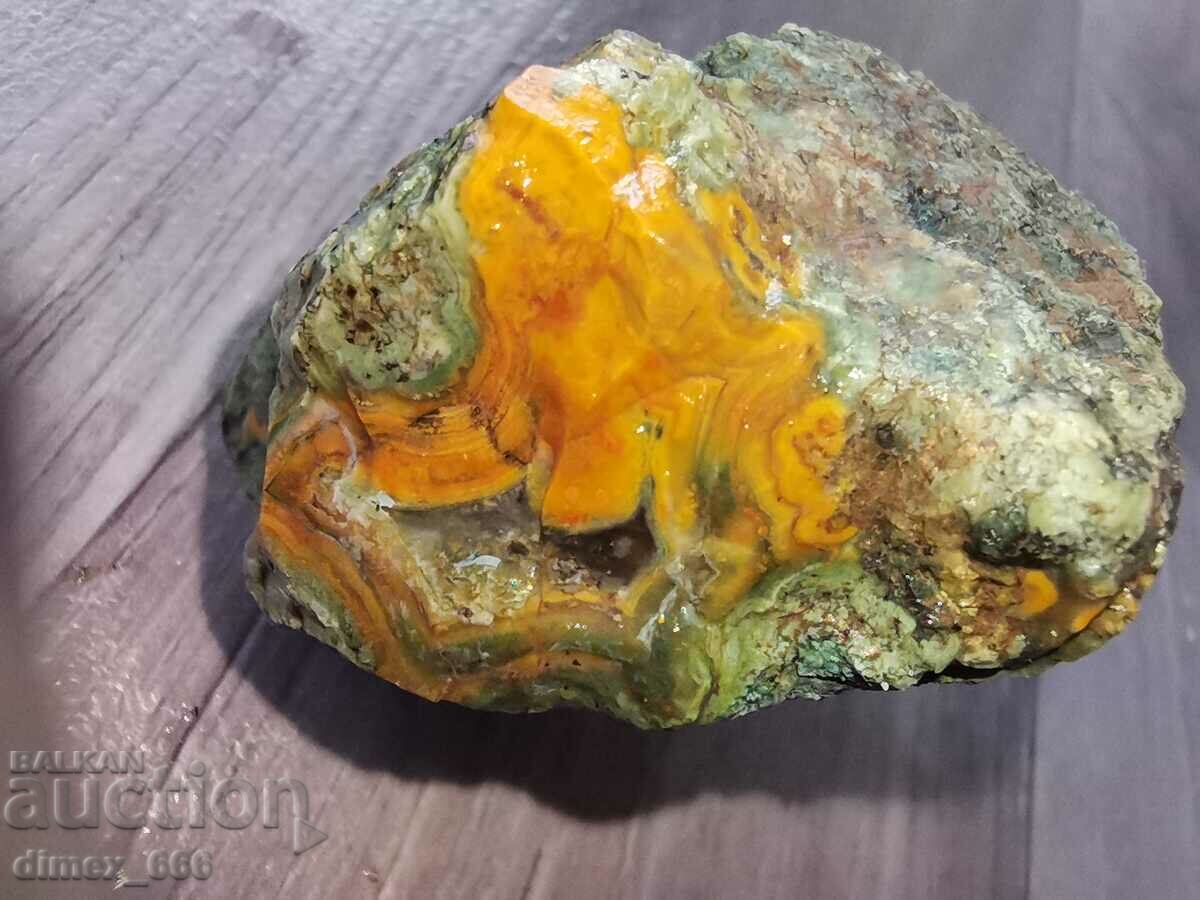 Orpheus agate from Eastern Rhodopes with price 12.00 BGN | € 6.14 Orpheus agate from Eastern Rhodopes with price 12.00 BGN | € 6.14