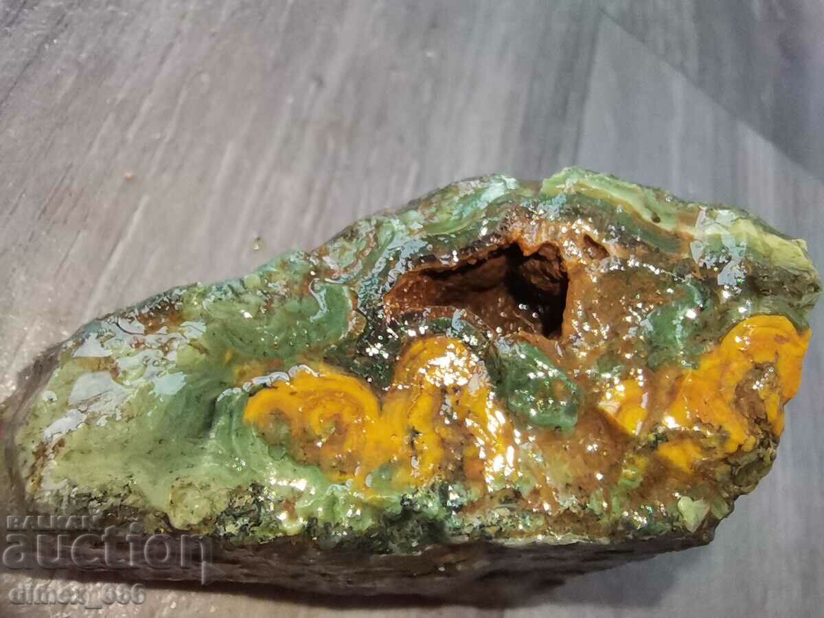 Auction Orpheus agate from Eastern Rhodopes Auction Orpheus agate from Eastern Rhodopes