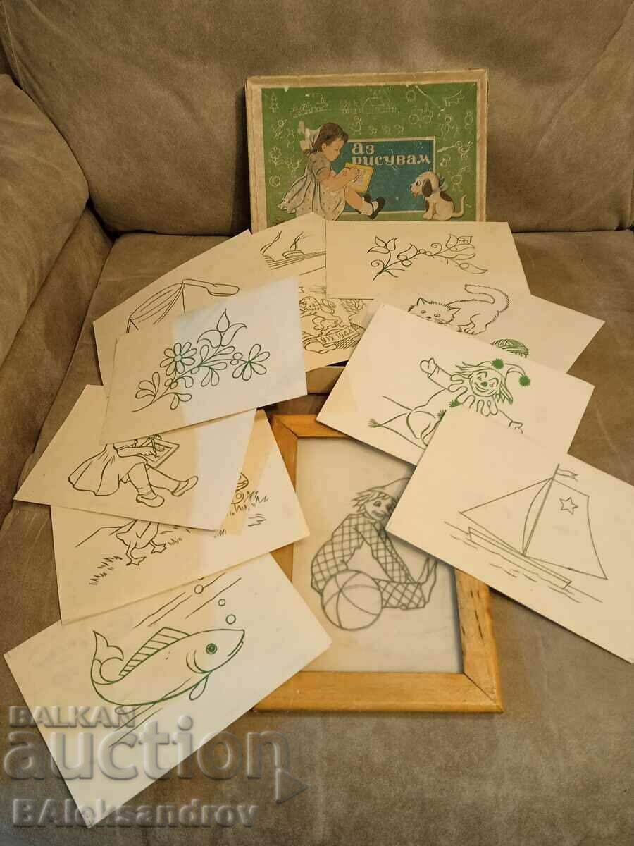 Social game "I draw" with price 22.00 BGN | € 11.25 Social game "I draw" with price 22.00 BGN | € 11.25