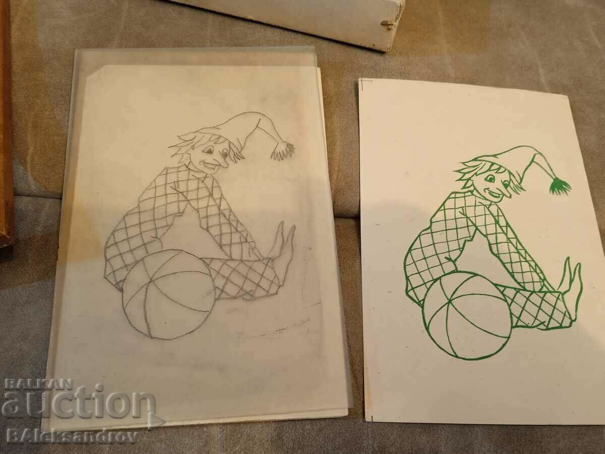 Auction Social game "I draw" Auction Social game "I draw"