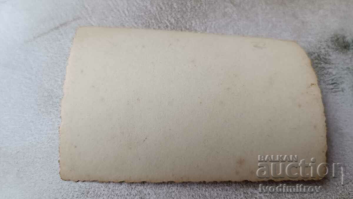 Photo A man and three young girls on the steamship ISKARA with price 2.35 BGN | € 1.20 Photo A man and three young girls on the steamship ISKARA with price 2.35 BGN | € 1.20