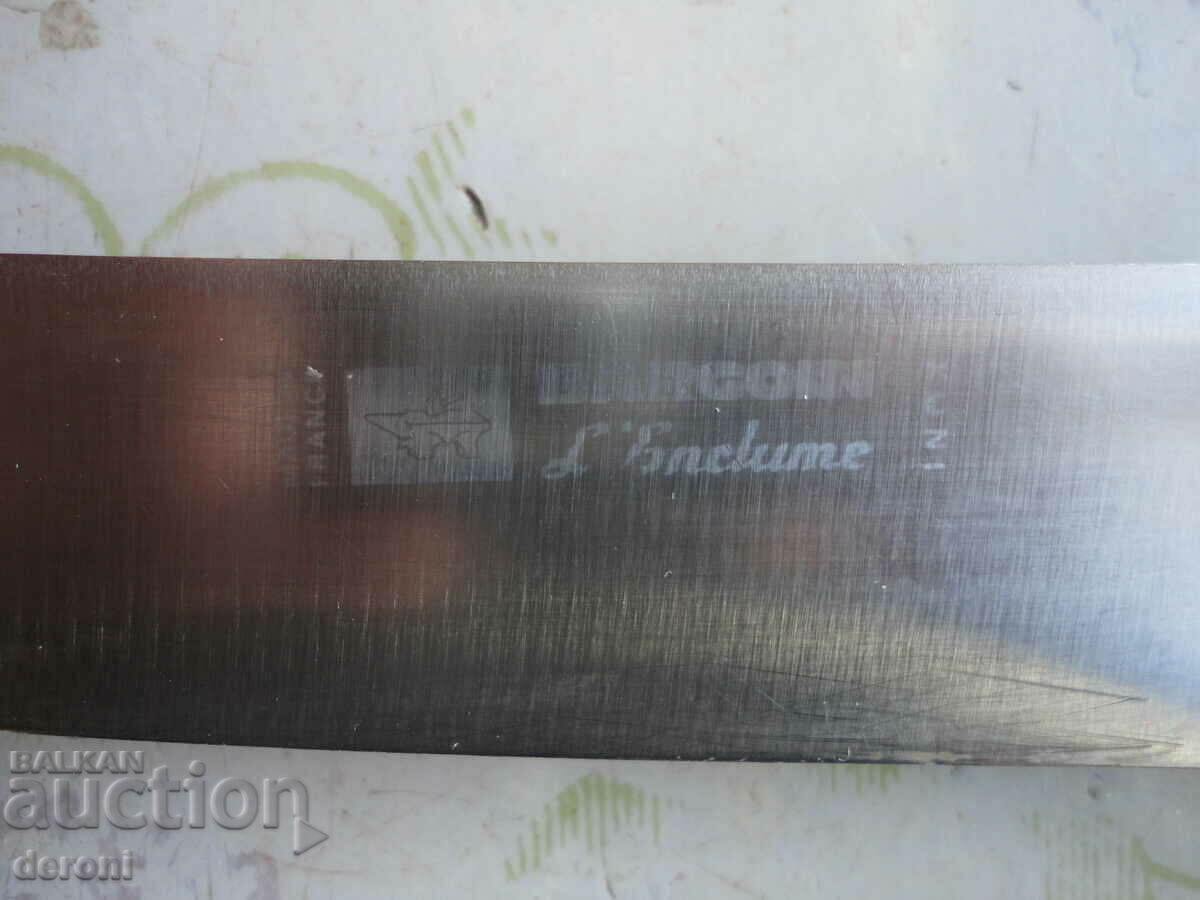 An amazing French Bargoin knife with price 60.00 BGN | € 30.68 An amazing French Bargoin knife with price 60.00 BGN | € 30.68
