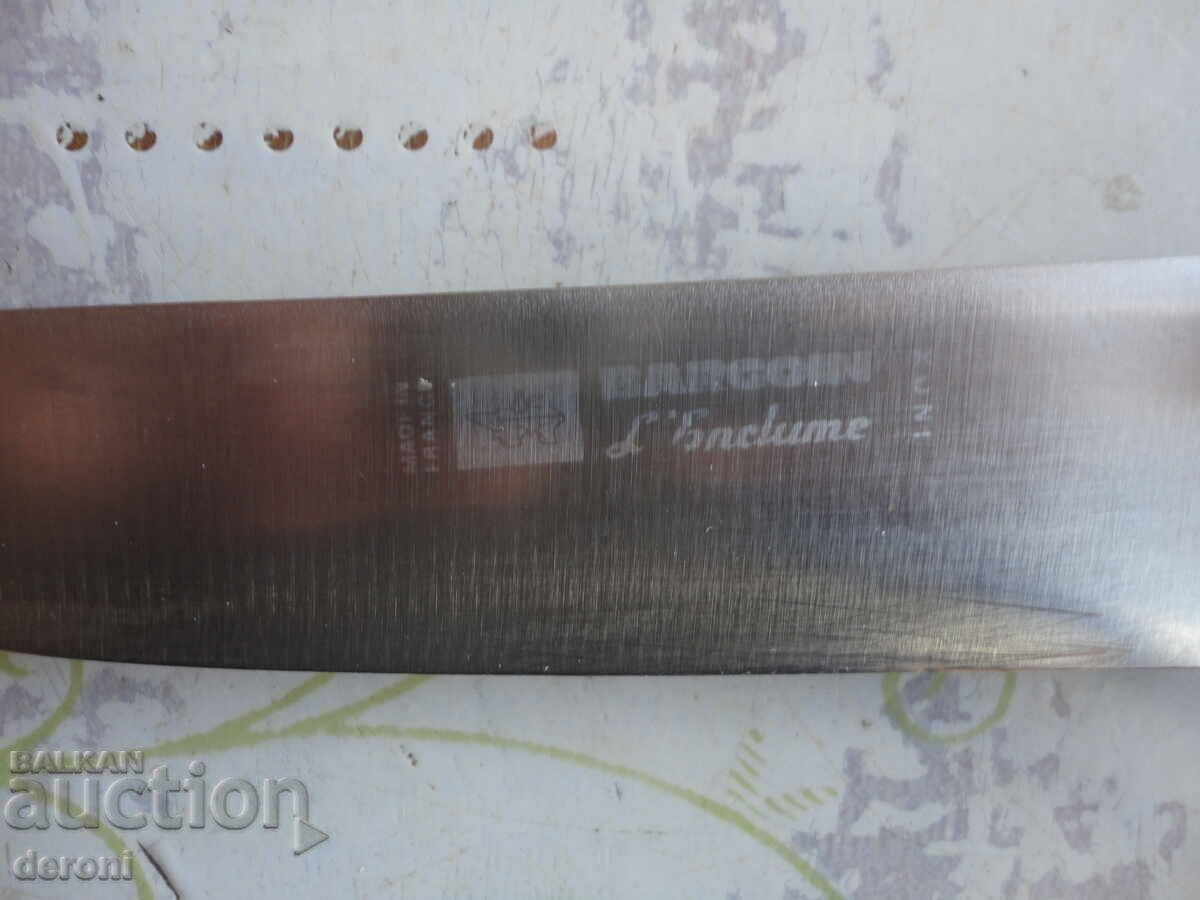 An amazing French Bargoin knife - 6 An amazing French Bargoin knife - 6