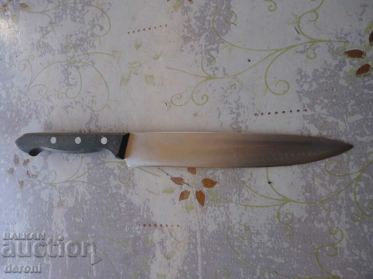 Delivery of Unique German Solingen knife Delivery of Unique German Solingen knife