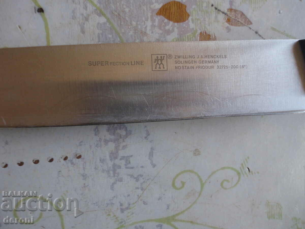 Unique German Solingen knife - 6 Unique German Solingen knife - 6