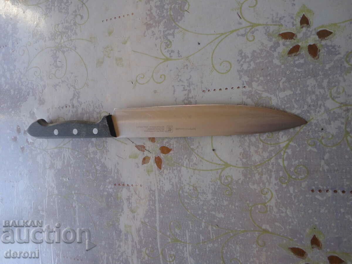 Unique German Solingen knife - 7 Unique German Solingen knife - 7