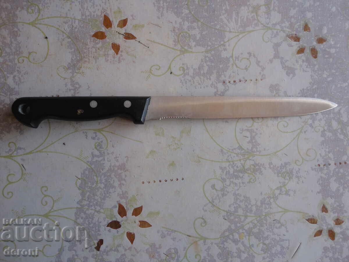 Delivery of Amazing German WMF Special Klasse knife Delivery of Amazing German WMF Special Klasse knife