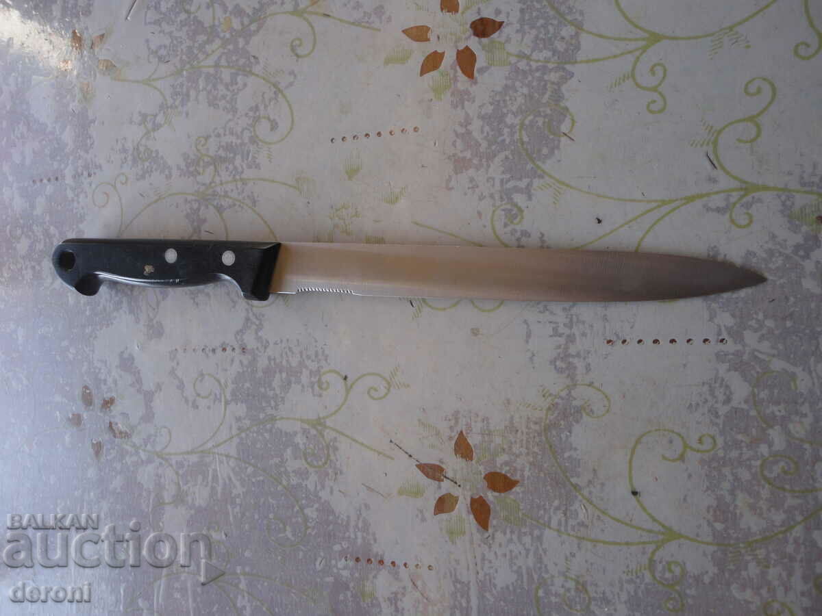 Amazing German WMF Special Klasse knife - 5 Amazing German WMF Special Klasse knife - 5