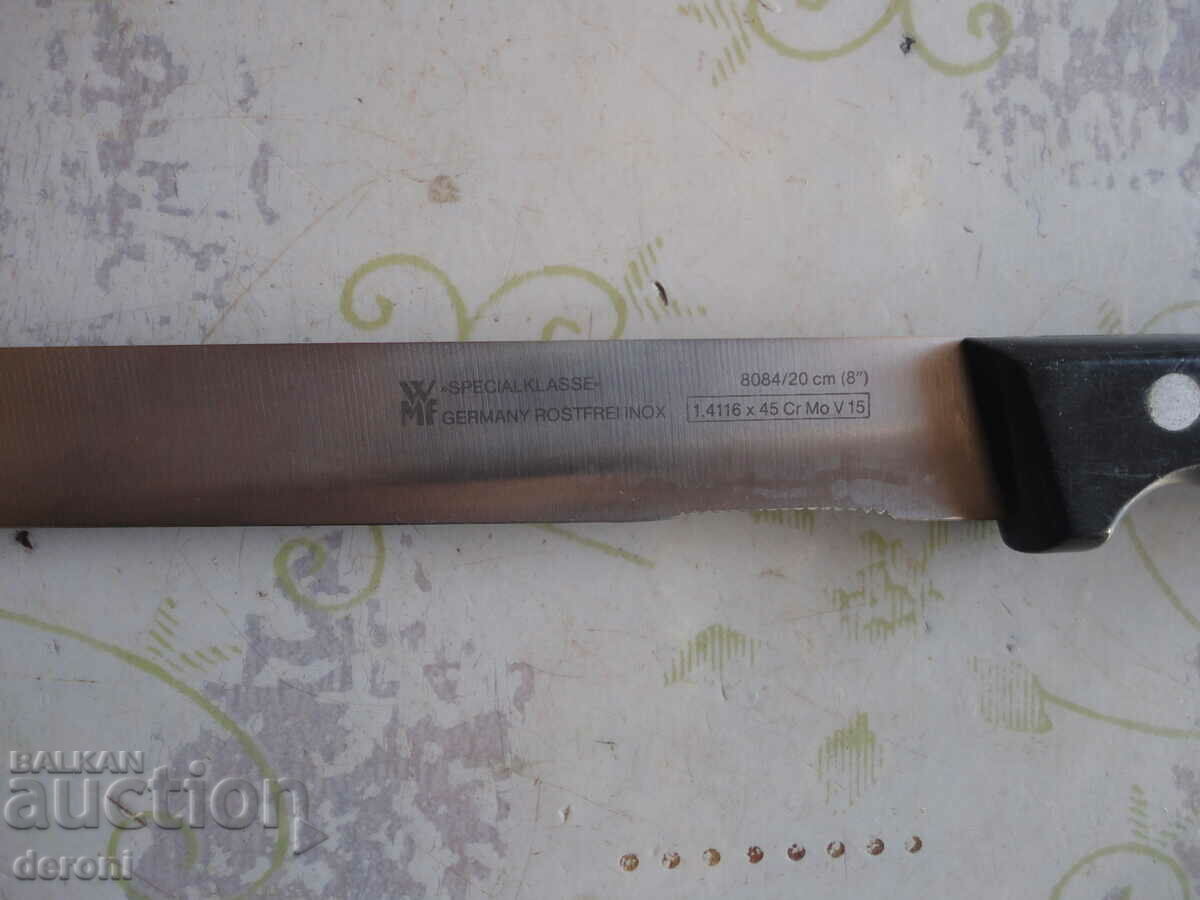 Amazing German WMF Special Klasse knife - 7 Amazing German WMF Special Klasse knife - 7