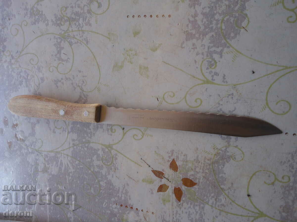 Auction Great German Sensation Omega Solingen knife Auction Great German Sensation Omega Solingen knife