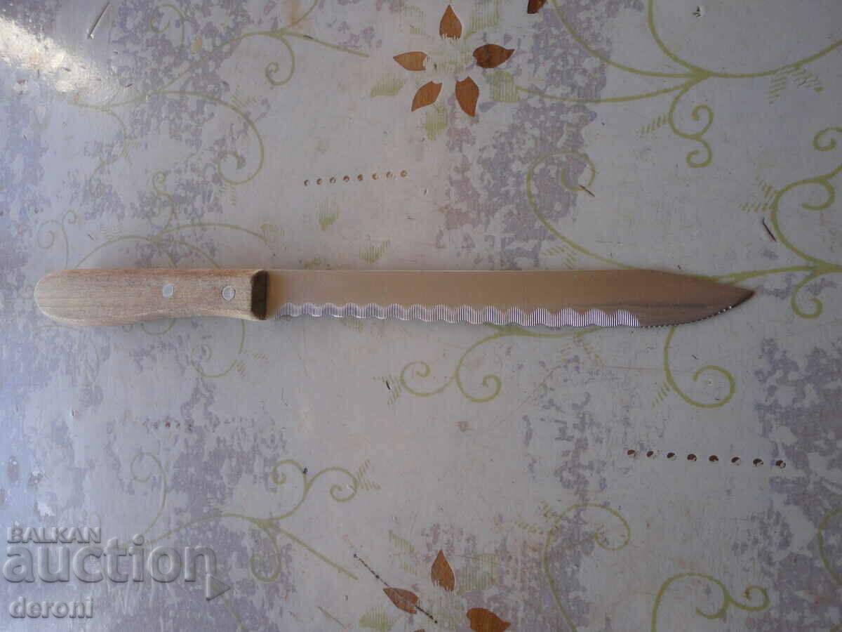 Great German Sensation Omega Solingen knife - 5 Great German Sensation Omega Solingen knife - 5