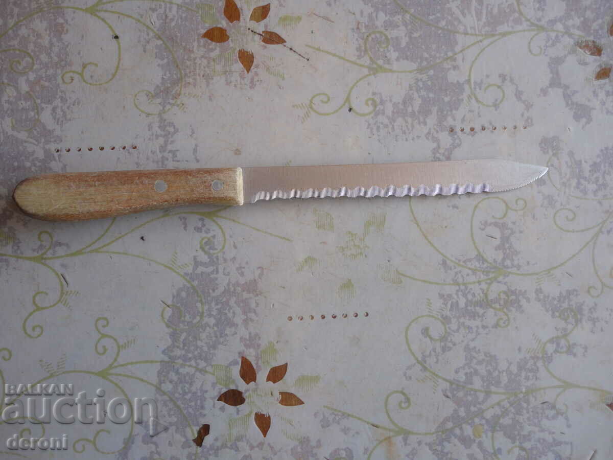 Great German Sensation Omega Solingen knife - 7 Great German Sensation Omega Solingen knife - 7